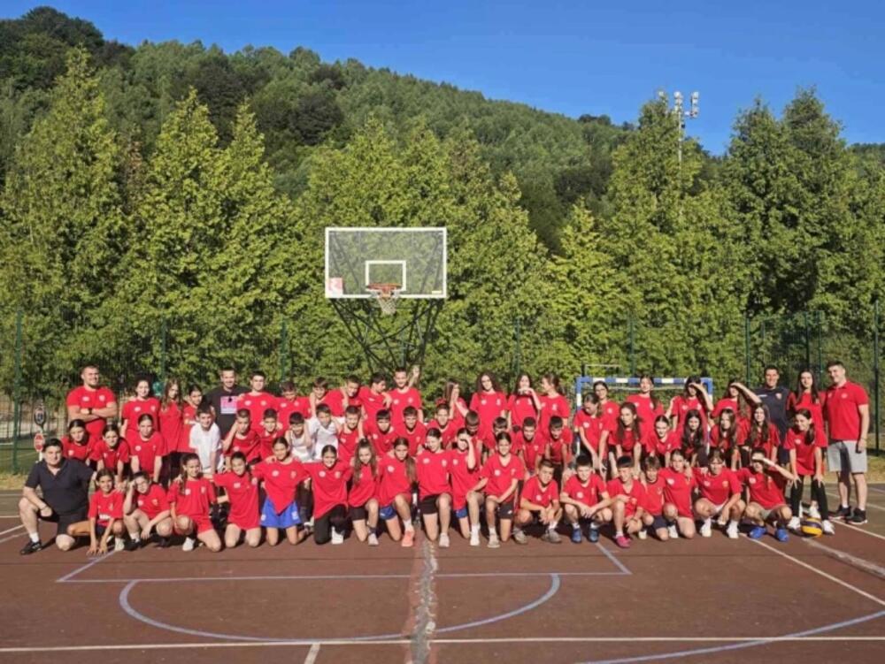 Perspektivni sportisti Podgorice u nedjelju putuju na Kopaonik