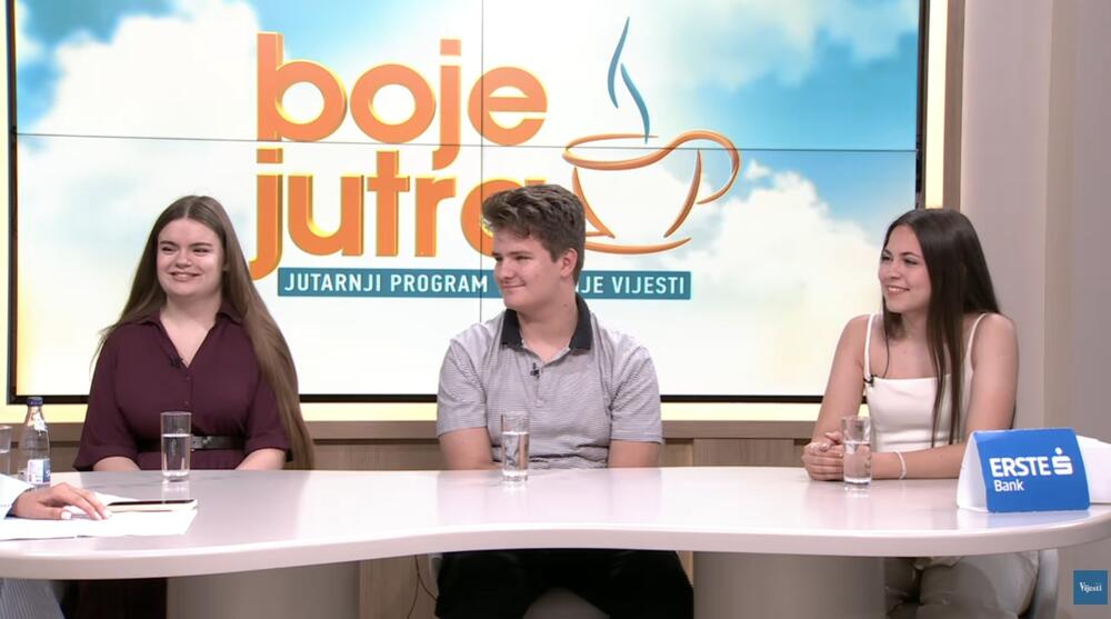 Najbolji maturanti i polumaturanti u Bojama jutra: Iza odličnih...