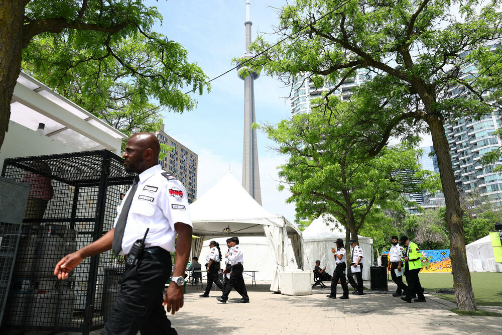 Toronto
