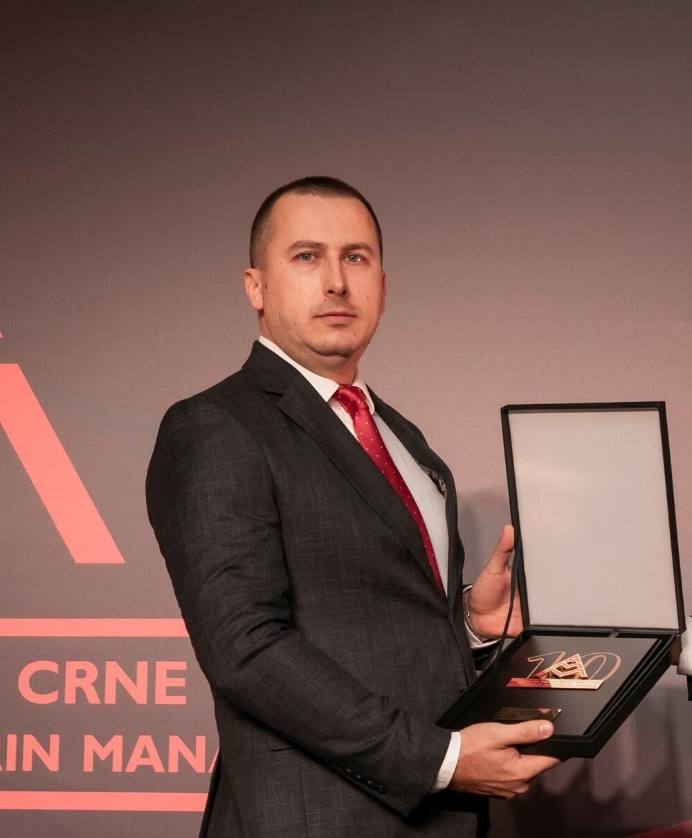 Preminuo Slobodan Radović, jedan od osnivača i prvi generalni...