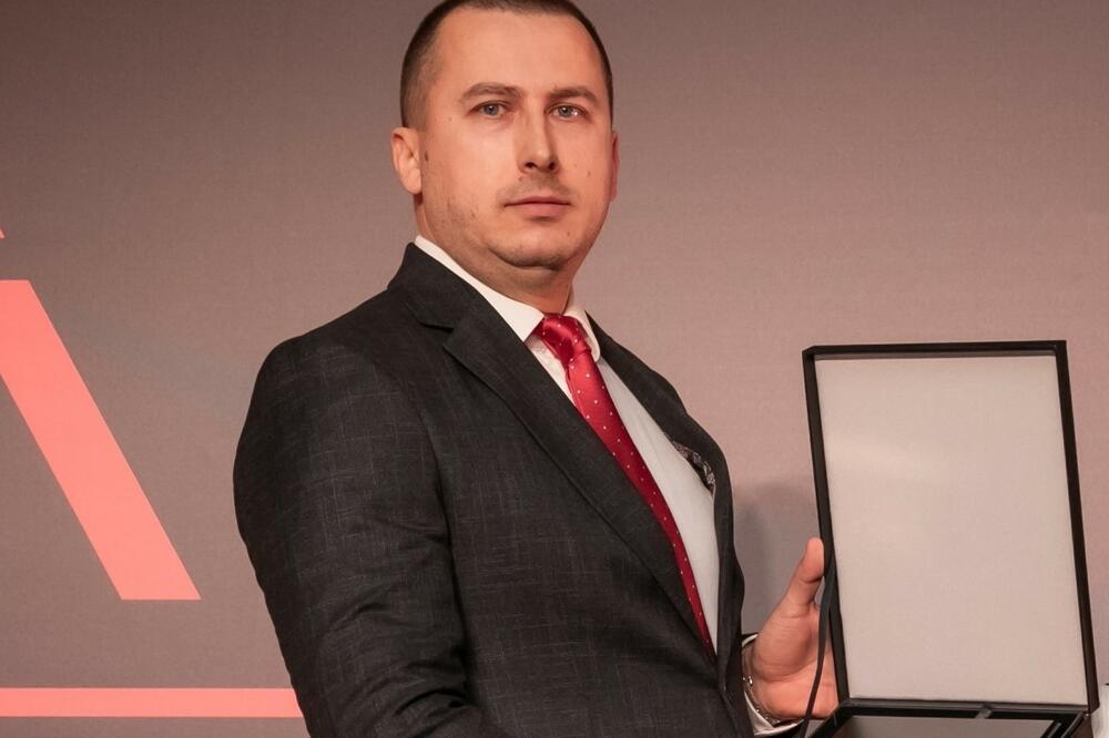 Slobodan Radović, Foto: Asocijacija menadžera Crne Gore