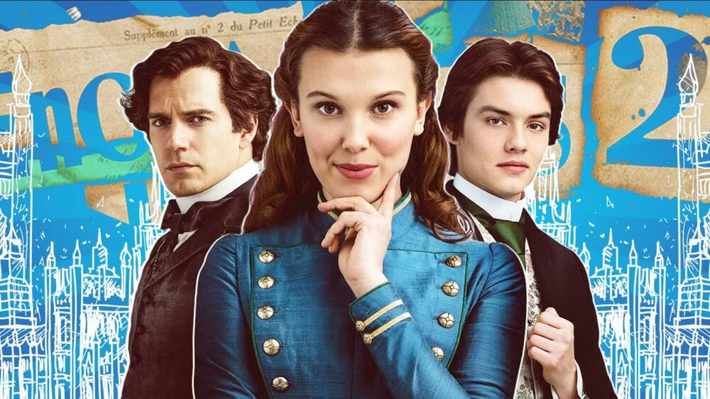 "Enola Holmes" filmovi bi mogli da se pretvore u dugu franšizu
