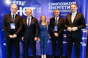 Otvoren simpozijum energetike EPCG NET 2026: Energetska tranzicija...