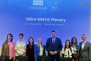 GRECO razmatrao izvještaj o Crnoj Gori: Realizacija prepruka...