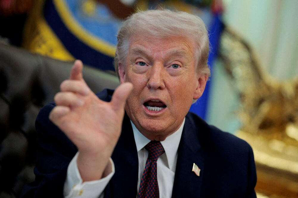 Donald Tramp, Foto: REUTERS