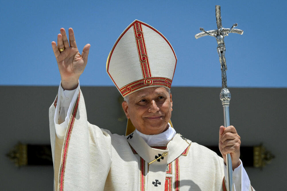 Papa Lav XIV, Foto: REUTERS