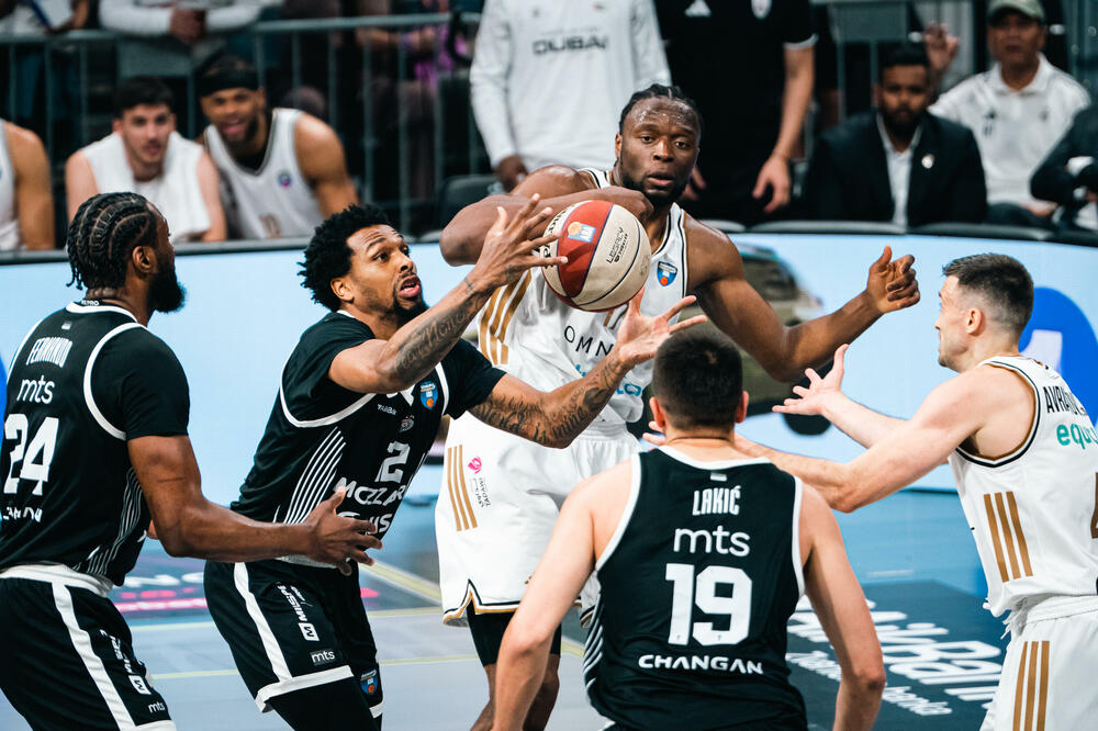 Foto: KK Partizan