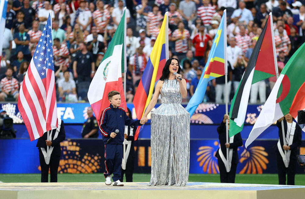 <p>Dolazak navijača iz cijelog svijeta i Svjetsko prvenstvo na domaćem terenu dodatno podstiču interesovanje Amerikanaca za najpopularniji sport na planeti, piše Rojters</p>