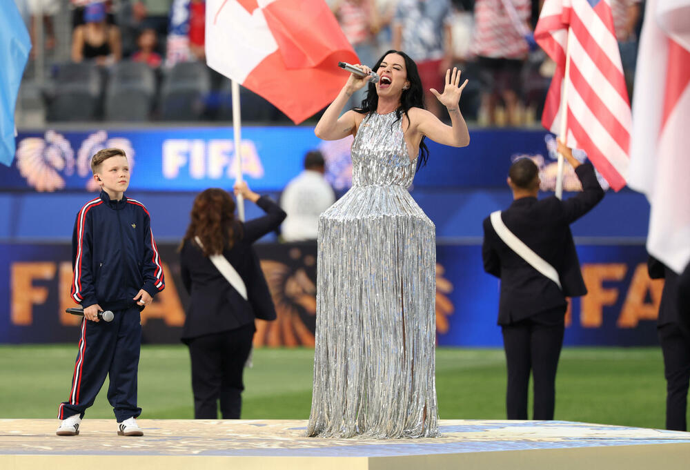 <p>Dolazak navijača iz cijelog svijeta i Svjetsko prvenstvo na domaćem terenu dodatno podstiču interesovanje Amerikanaca za najpopularniji sport na planeti, piše Rojters</p>