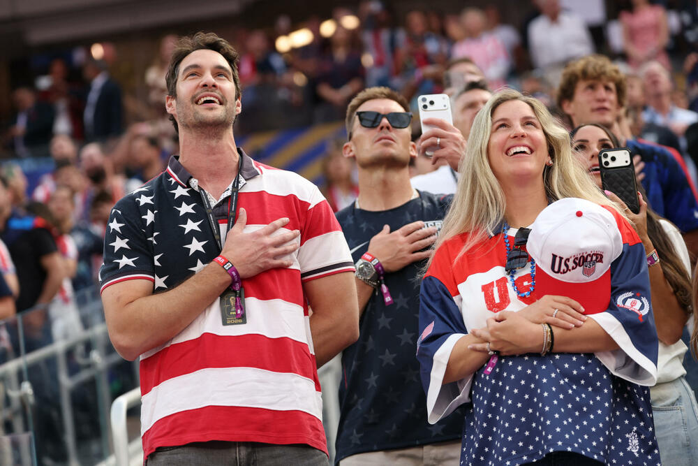 <p>Dolazak navijača iz cijelog svijeta i Svjetsko prvenstvo na domaćem terenu dodatno podstiču interesovanje Amerikanaca za najpopularniji sport na planeti, piše Rojters</p>