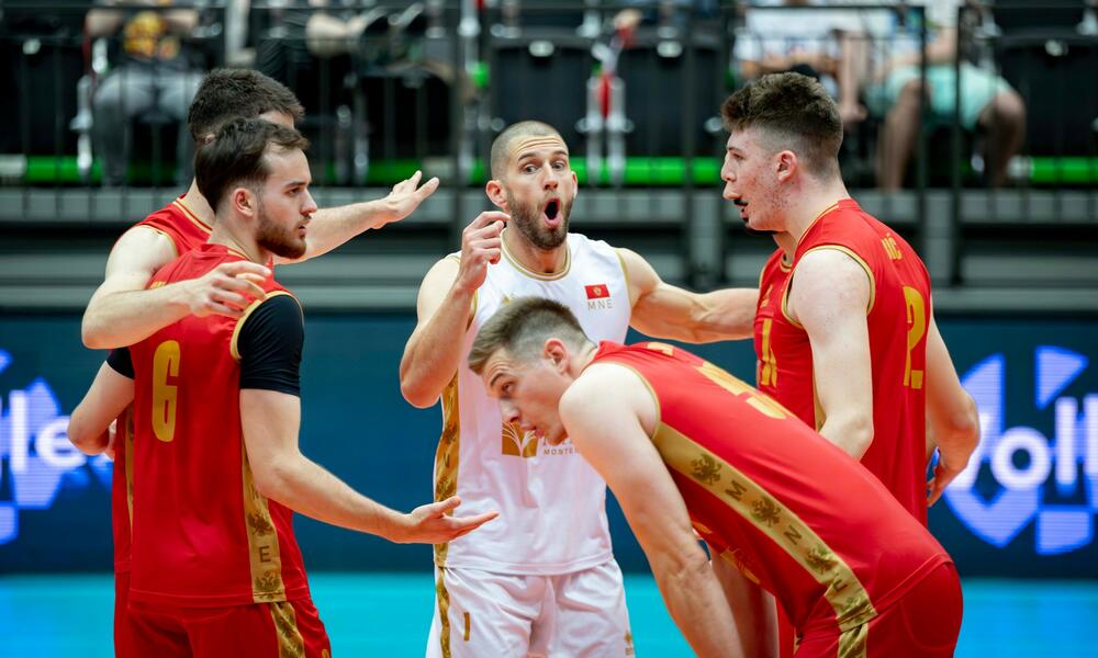 Crna Gora izgubila od Portugala, Letonci naredni rival