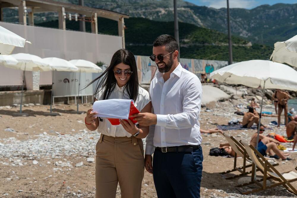 <p>Direktor Morgskog dobra, Mladen Mikijelj, kazao je da je očišćen prostor, unaprijeđen pristup i stvoreni bolji uslovi za odmor i rekreaciju svih generacija</p>