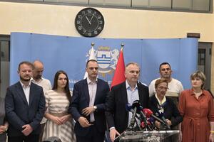Perić: Dobili smo javnu podršku od DNP-a i pisanu od DPS-a, imamo...