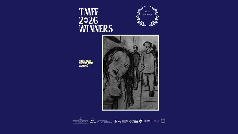 Matu Uljareviću nagrada „Najbolji novi autor“ na Mediteranskom...