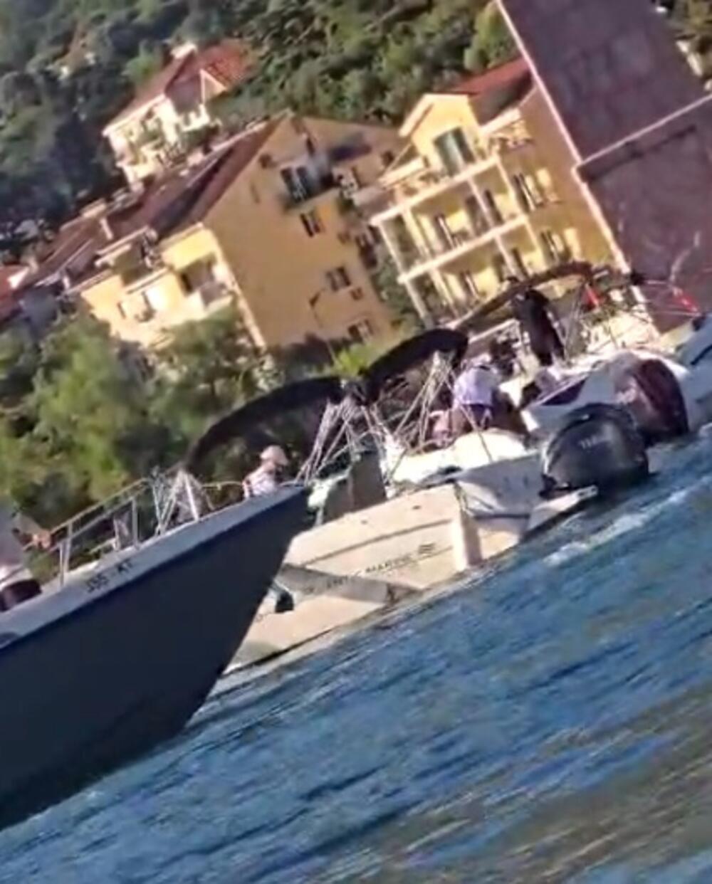 Masovna tuča gliseraša: Jedni optužili druge da špijuniraju...