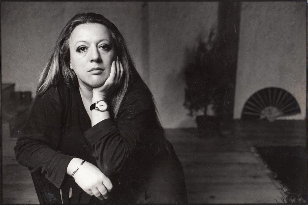 Jelena Trpković, 1992., Foto: Goranka Matić