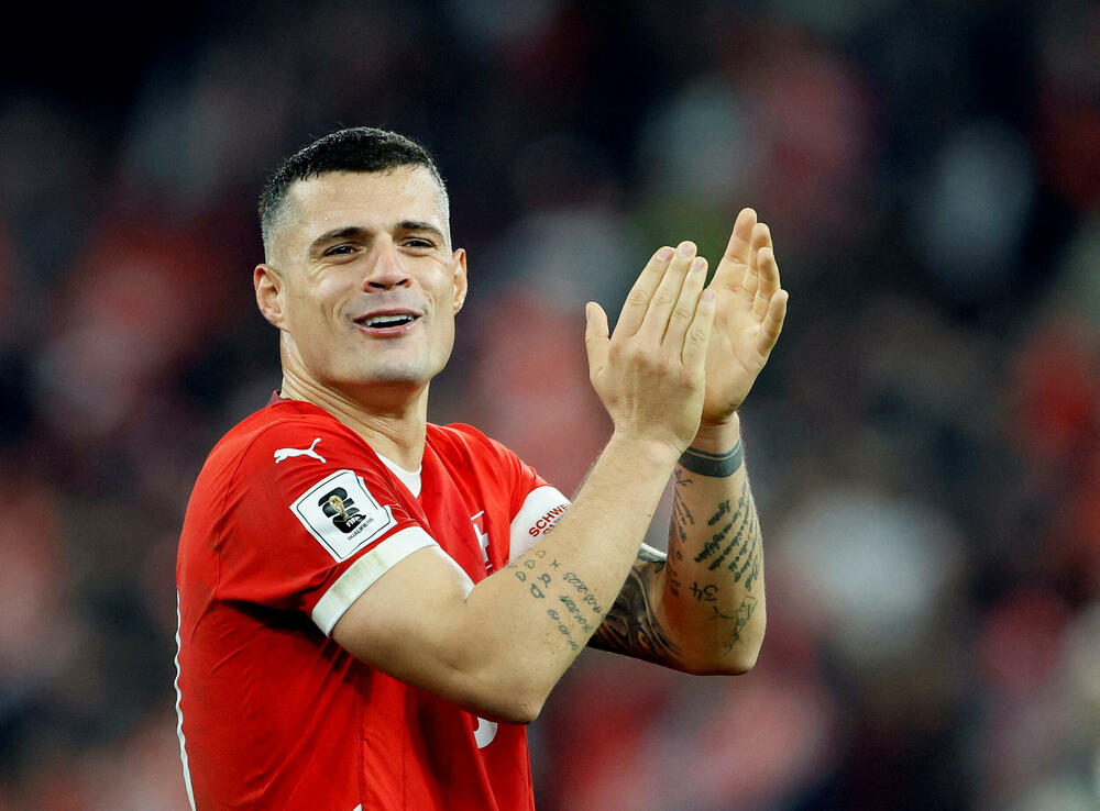 Granit Džaka