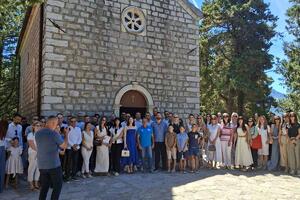 Budva: U akciji sakupljeno 82 jedinice krvi