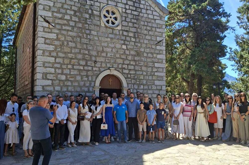 Učesnici akcije, Foto: DDDK Radivoje Pima
