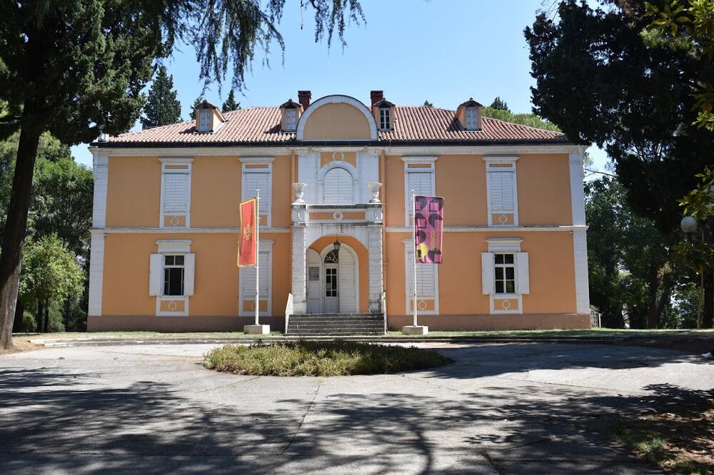 Hoće li dobiti novog vlasnika: dvorac Kruševac, Foto: Muzej savremene umjetnosti
