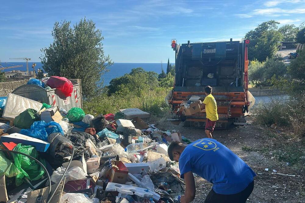 Foto: Komunalno Budva