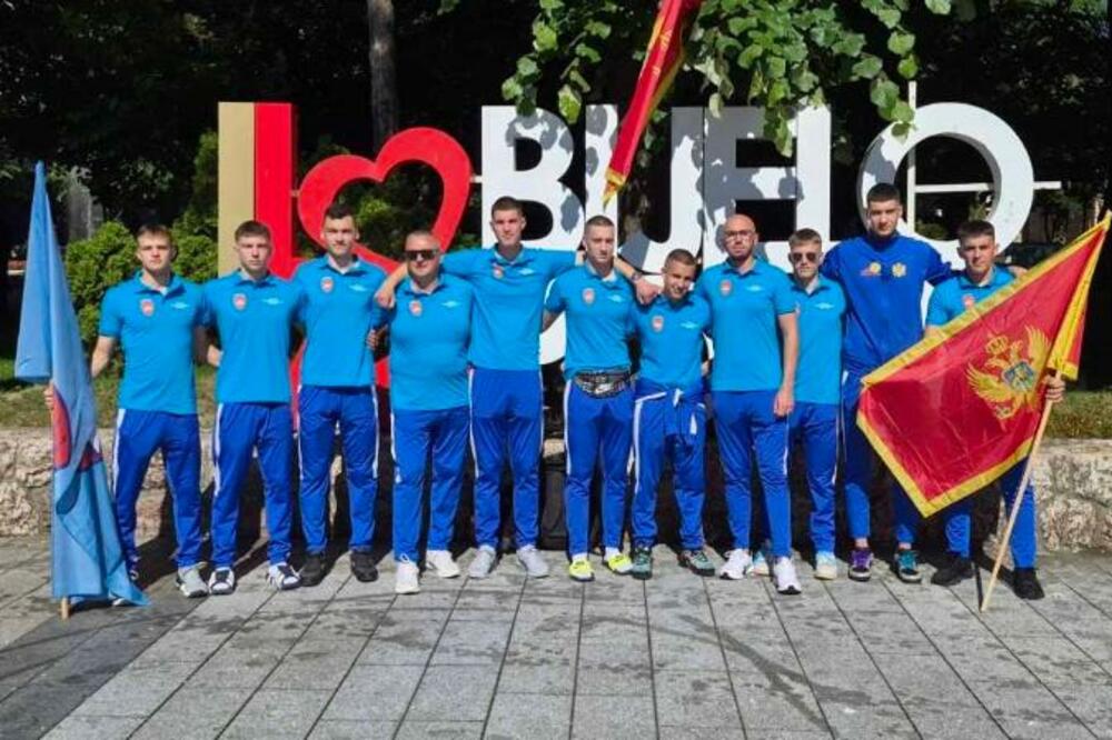 Bjelopoljski srednjoškolci idu na svjetsku smotru, Foto: Crnogorski školski sportski savez