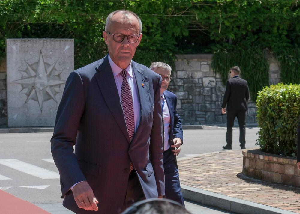 Priznao da 13 godina bez proširenja nije samo neuspjeh kandidata: Merc