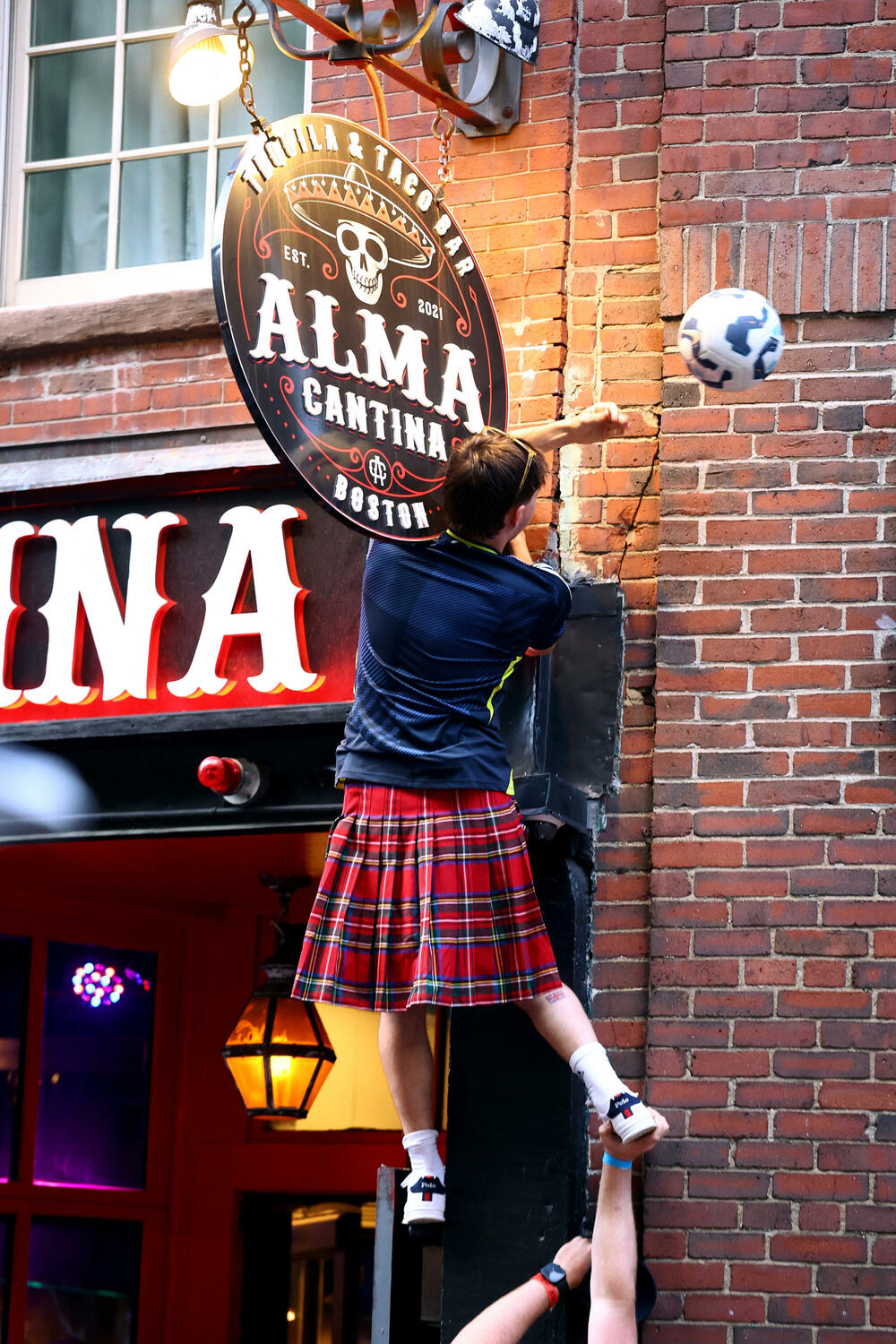 <p>"Tartan armija" protiv Haitija, večeras u 3 sata iza ponoći po našem vremenu</p>