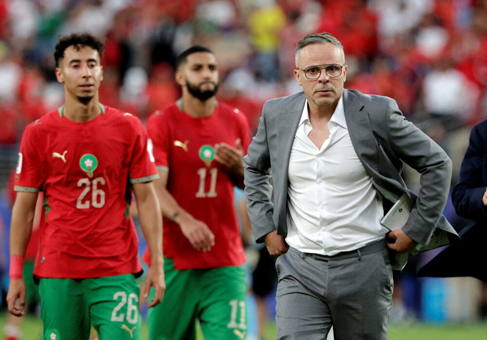 <p>Brazil i Maroko odigrali fenomenalno prvo poluvrijeme, u nastavku je Anćeloti smirio rivala za remi na startu grupe C - 1:1</p>