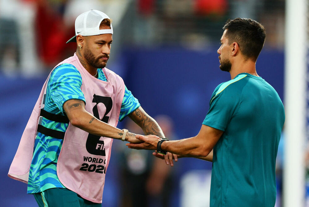 <p>Brazil i Maroko odigrali fenomenalno prvo poluvrijeme, u nastavku je Anćeloti smirio rivala za remi na startu grupe C - 1:1</p>
