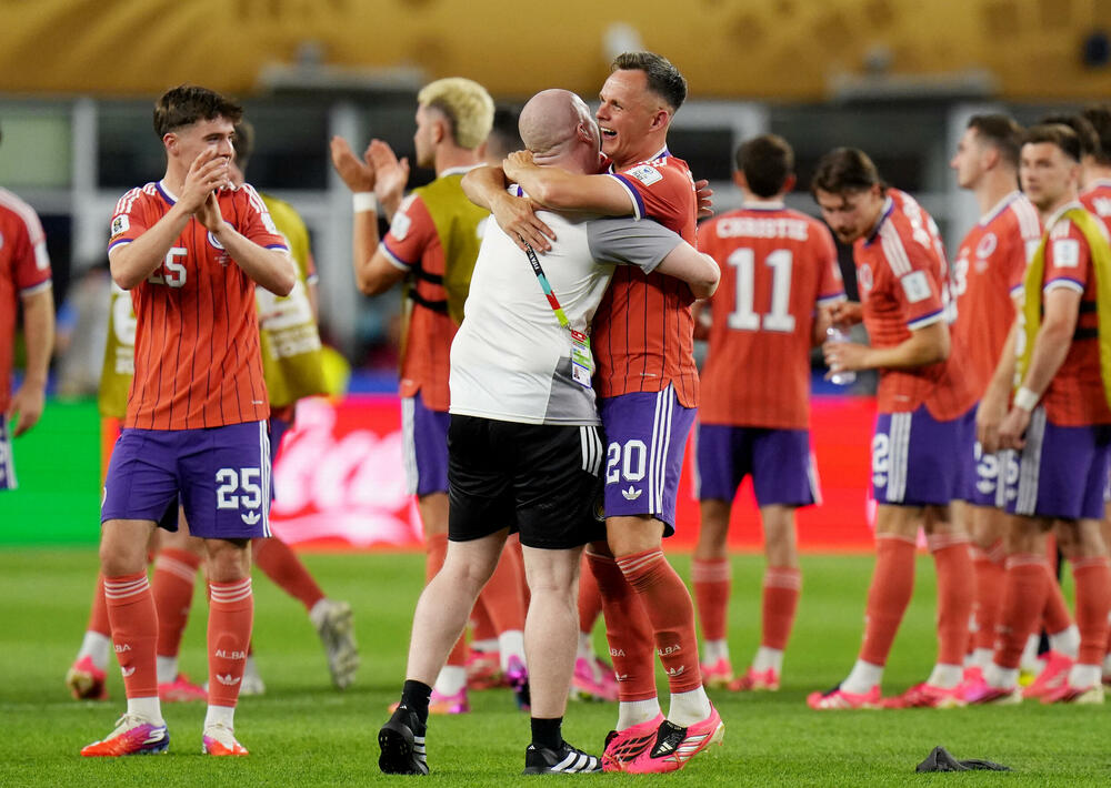 <p>Aleks Megin srećnim golom u 26. minutu odlučio ne baš lijep duel u Bostonu (1:0)</p>