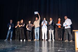 Predstava "Sporazum" pobjednik Festivala dramskih amatera