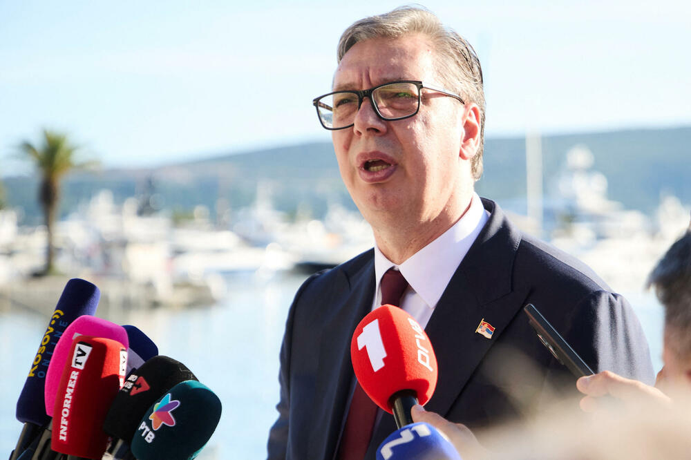 Aleksandar Vučić, Foto: REUTERS