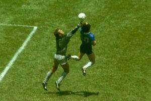 Mundijalske godišnjice: Zidanova glava, Maradonin šou i jedini...