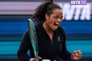 Robin sa 484. pozicije do WTA trofeja