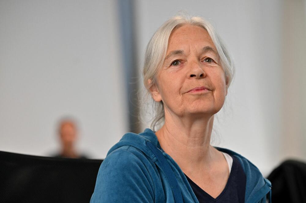 Danijela Klete tokom suđenja, Foto: Rojters