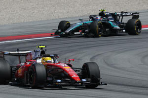 Hamilton 106. pobjedom "zakuvao" šampionat, Antonelija izdao bolid