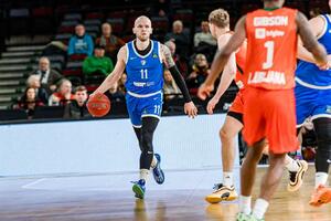 "Basket News": Arnas Velička između Brizbejna i Budućnosti