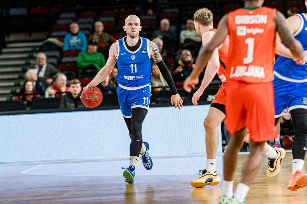 Arnas Velička, Foto: Eurocup.net