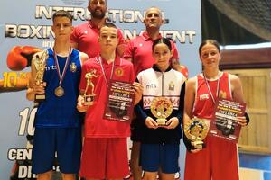 Osam medalja i tri individualna priznanja za Crnu Goru na 10....