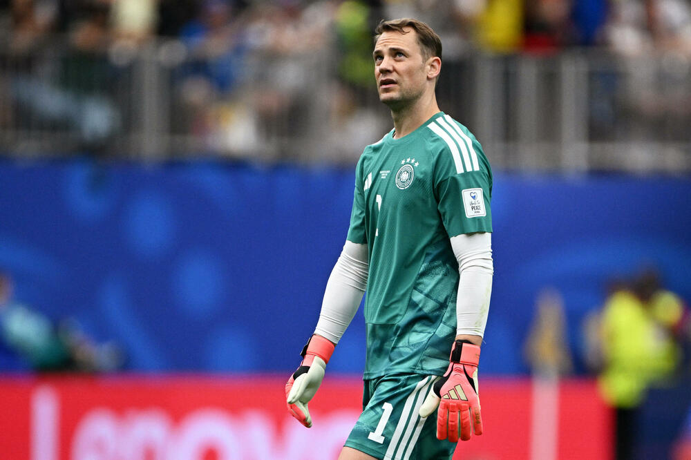 Nojer, Foto: Reuters