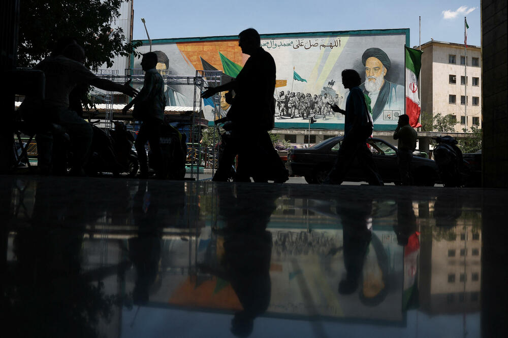 Teheran