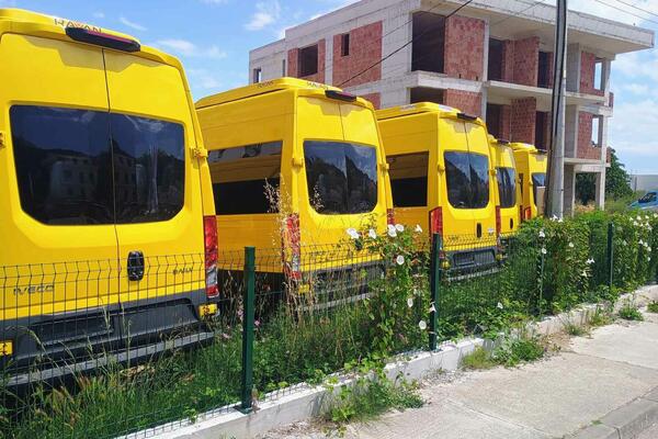 Ulcinj bez gradskog prevoza i ovog ljeta?
