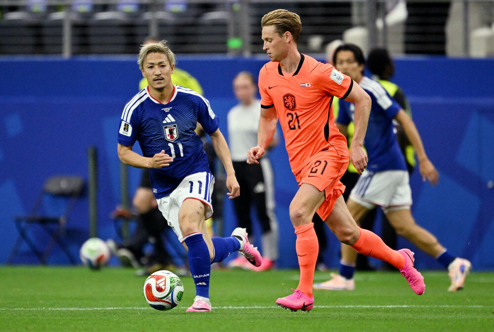 <p>Holandija - Japan 2:2</p>