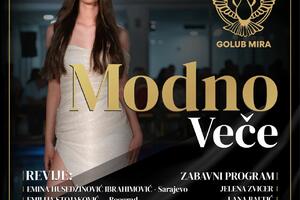Fesival umjetnosti i mode "Golub mira" ove godine u Nikšiću, modne...