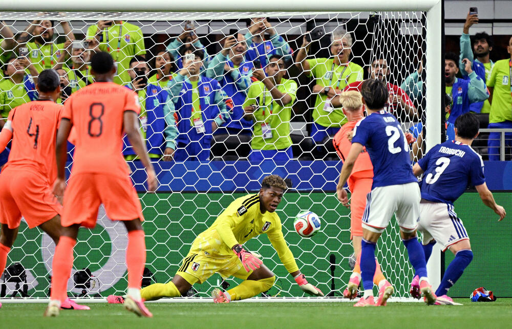<p>Holandija - Japan 2:2</p>