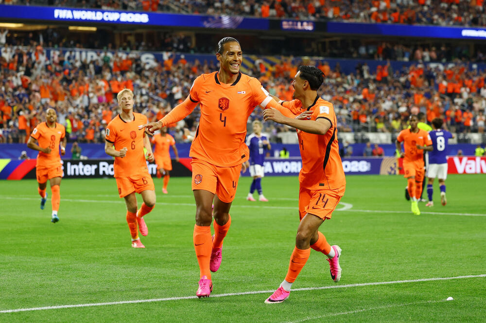 <p>Holandija - Japan 2:2</p>
