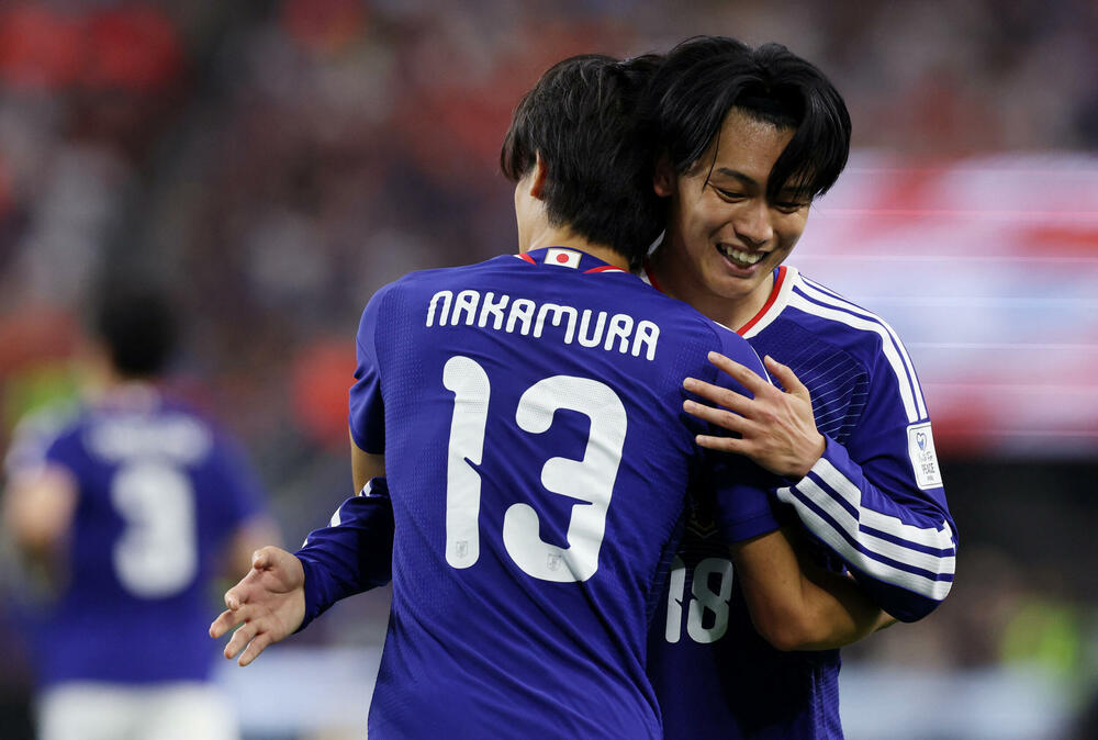<p>Holandija - Japan 2:2</p>