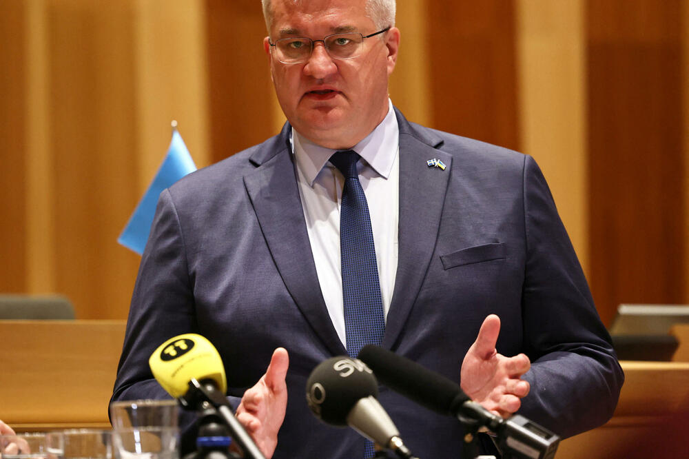 Andrij Sibiha, Foto: REUTERS