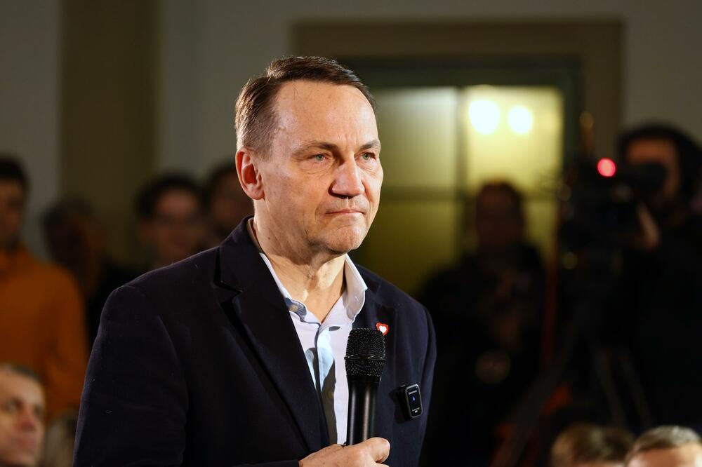 Radoslav Šikorski, Foto: Shutterstock